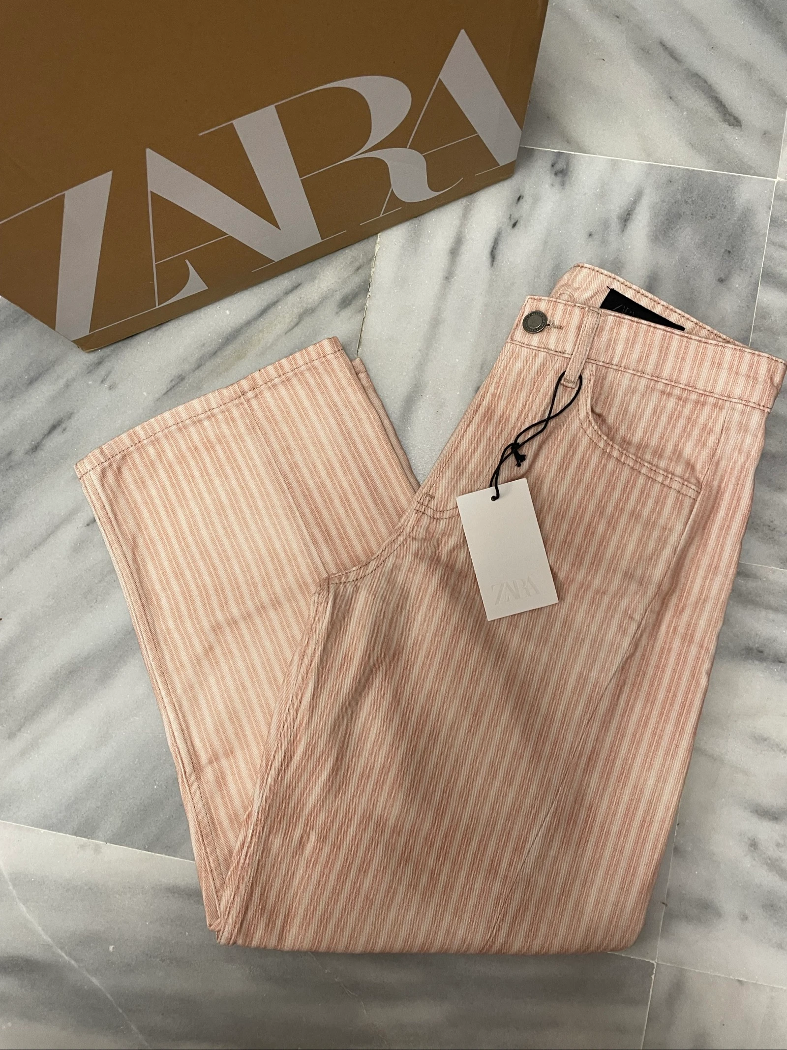 jeans rayas zara